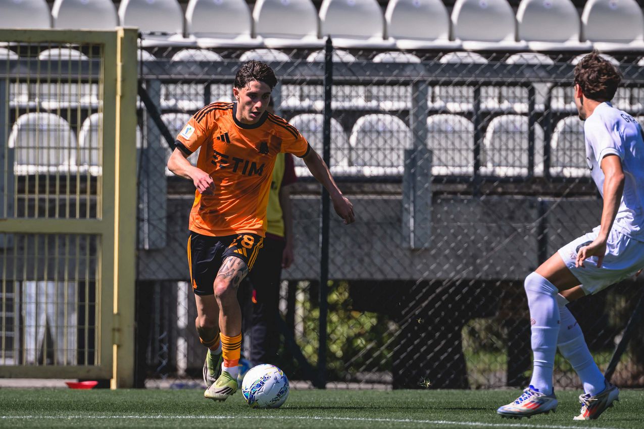 As Roma Gallery Image - Roma-Napoli Primavera