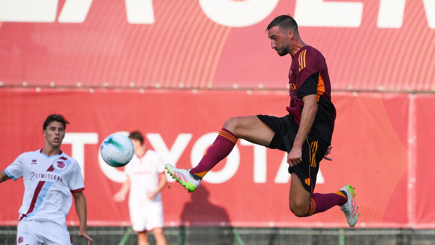 As Roma Gallery Image - Testi con il Trastevere