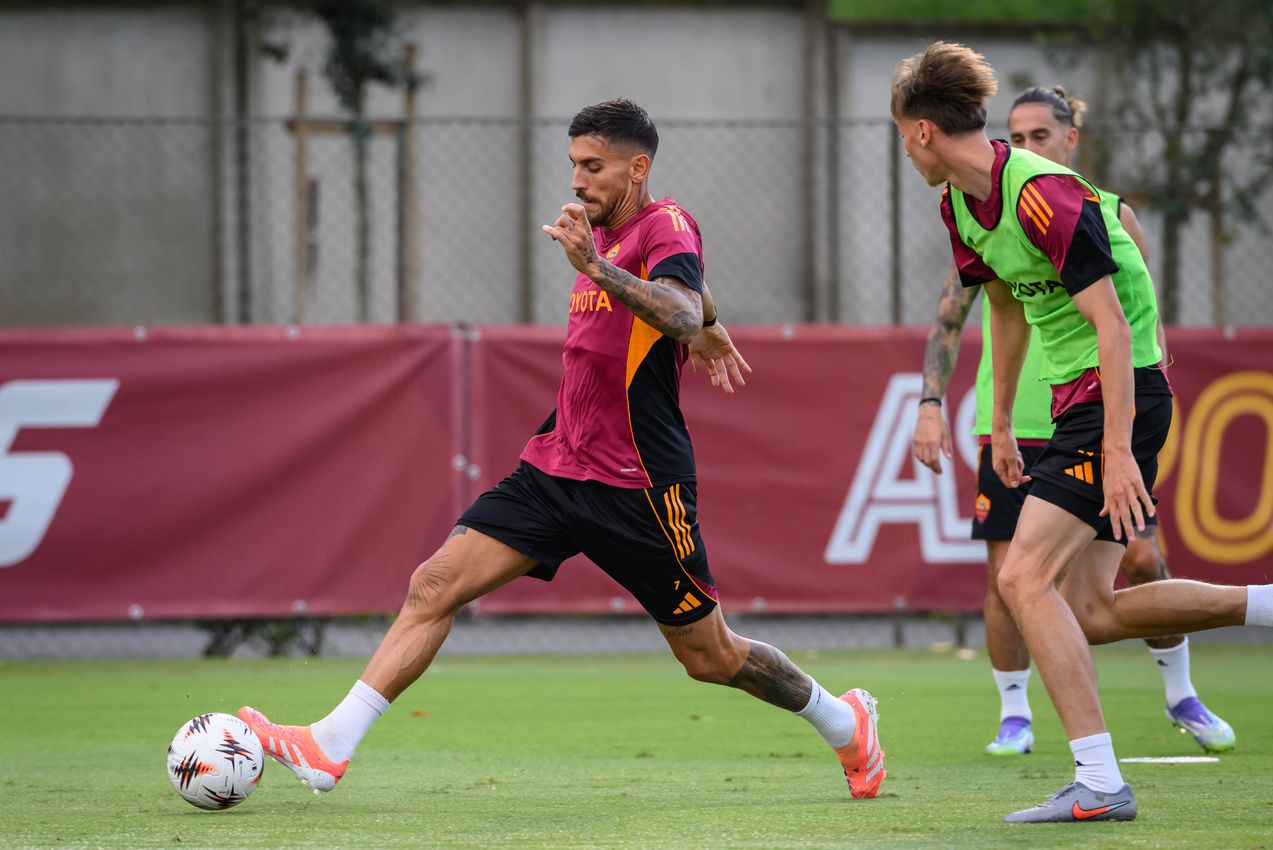 As Roma Gallery Image - Training