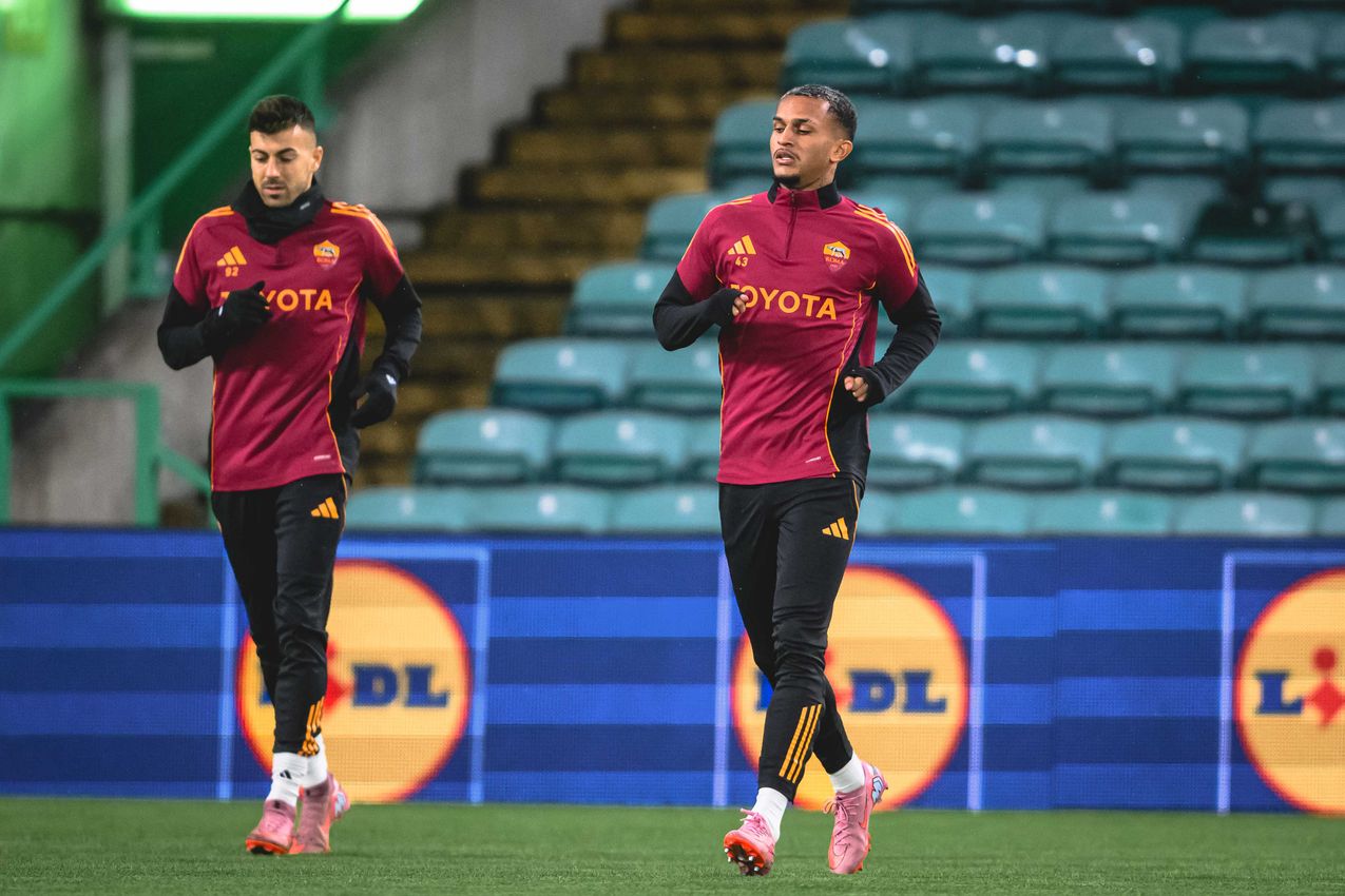 As Roma Gallery Image - Rifinitura: Celtic-Roma