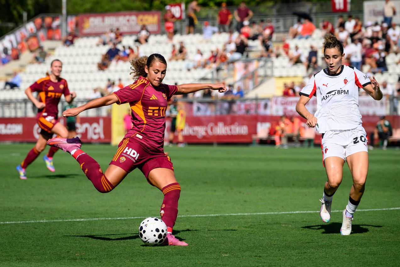 As Roma Gallery Image - Roma-Milan