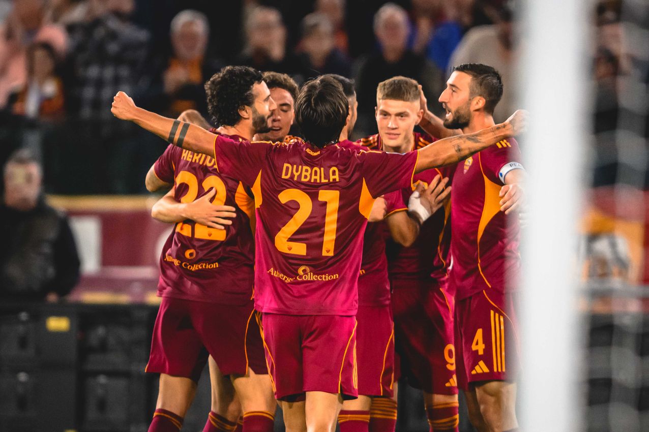 As Roma Gallery Image - Roma-Parma