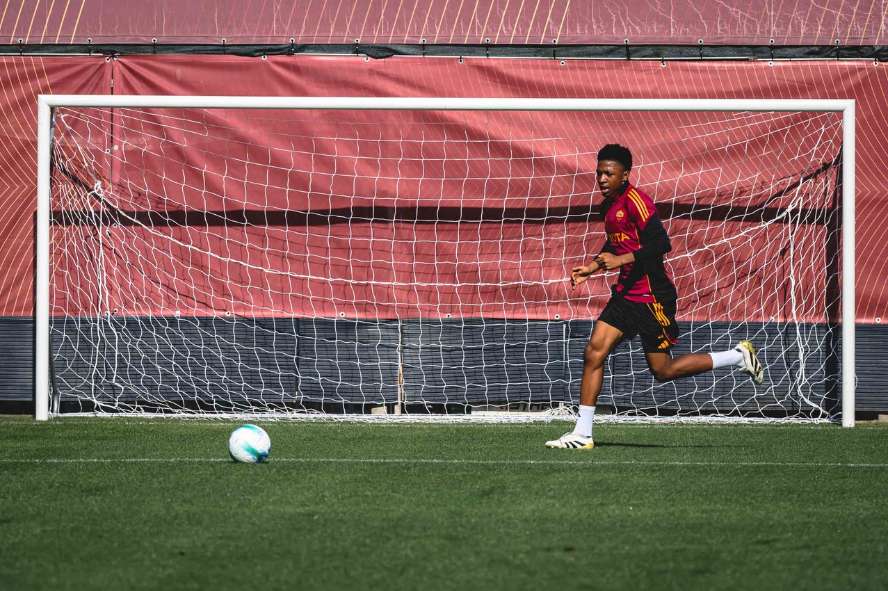 As Roma Gallery Image - Training