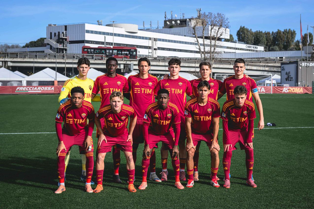 As Roma Gallery Image - Roma-Verona Primavera