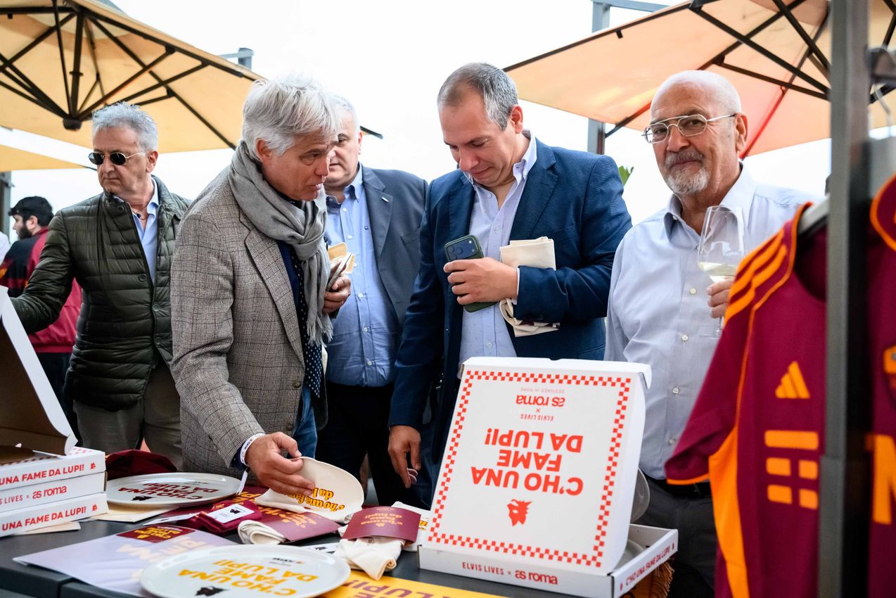 As Roma Gallery Image - Elvis Lives