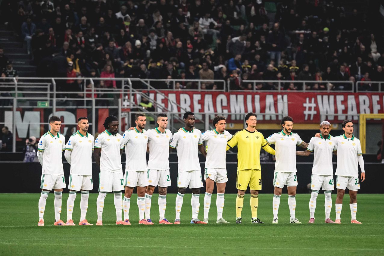 As Roma Gallery Image - Milan-Roma