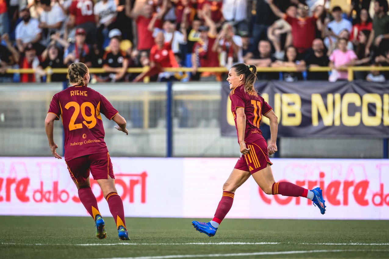 As Roma Gallery Image - Roma-Juventus