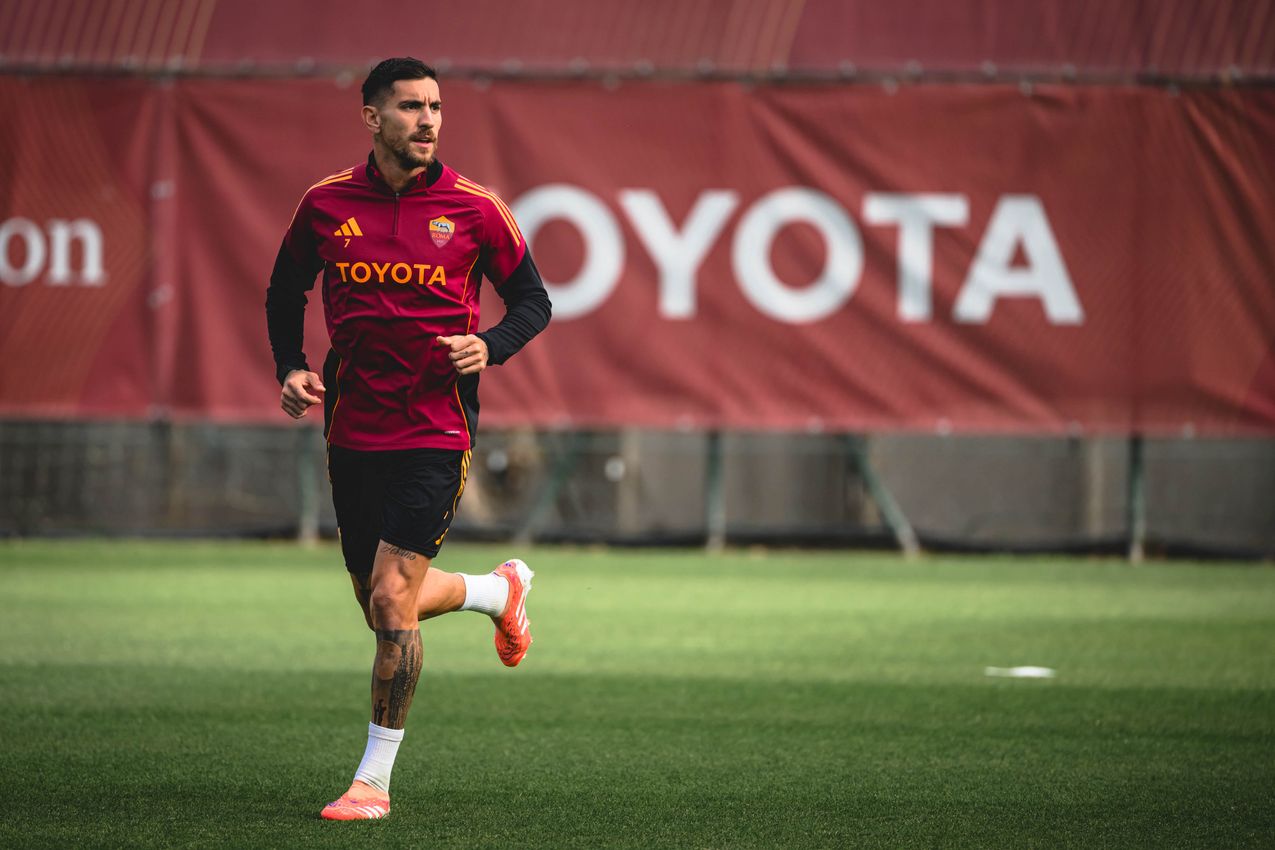 As Roma Gallery Image - Training