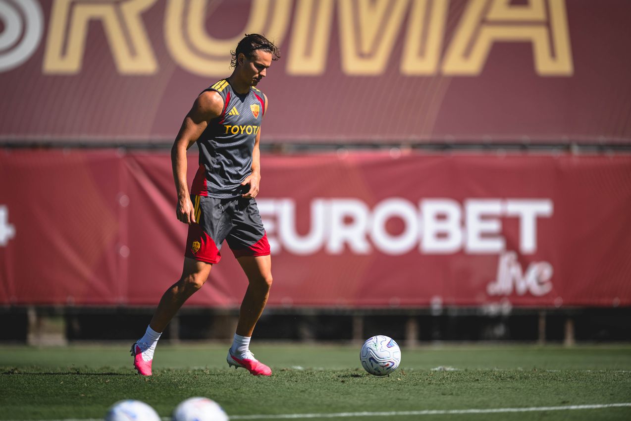 As Roma Gallery Image - Training