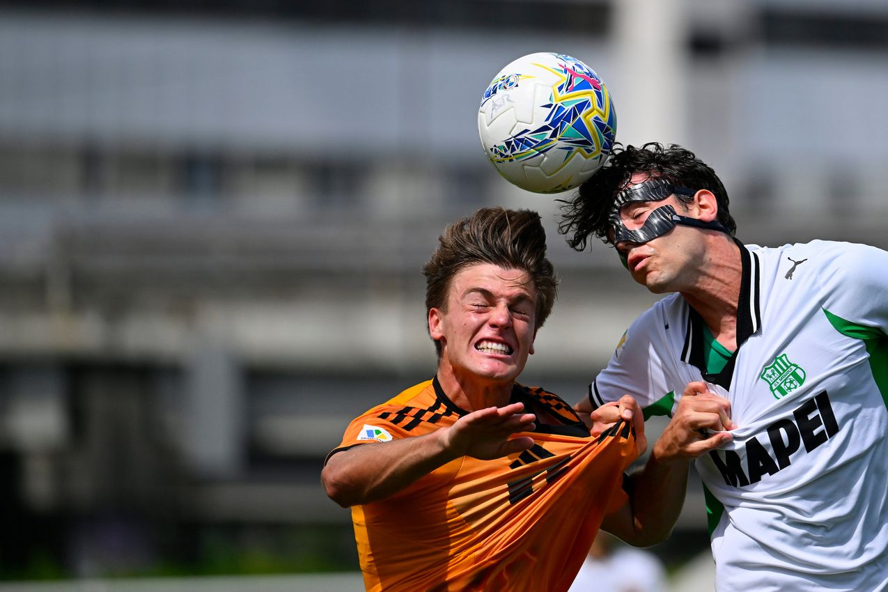ROME, ITALY - MAY 9:  at Stadio Tre Fontane on May 9, 2026 in Rome, Italy. (Photo by Antonio Masiello - AS Roma/AS Roma via Getty Images)