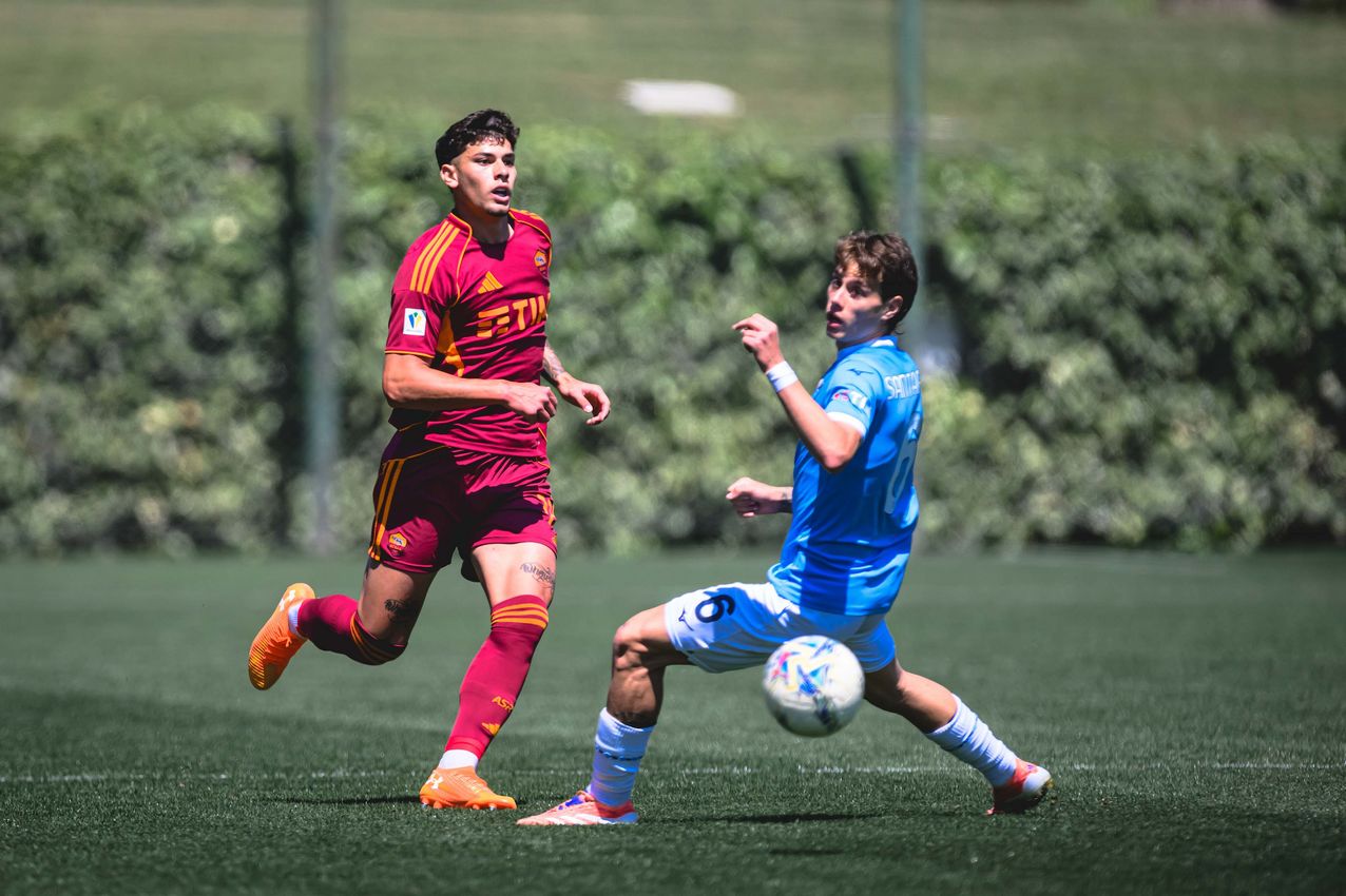 As Roma Gallery Image - Lazio-Roma Primavera