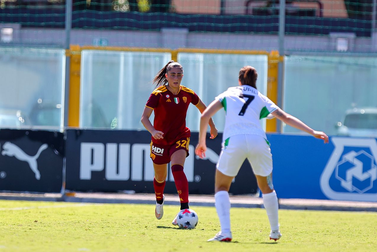 As Roma Gallery Image - Femminile