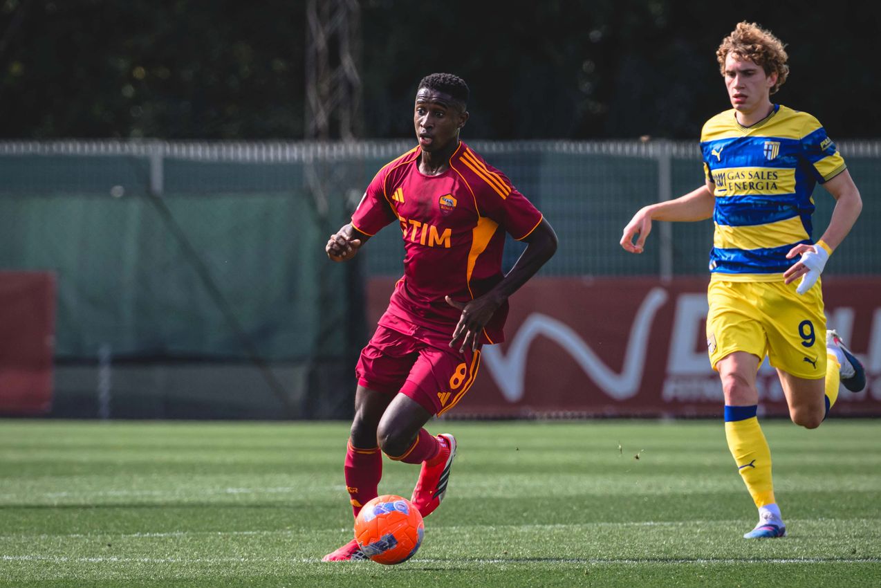 As Roma Gallery Image - Roma-Parma primavera