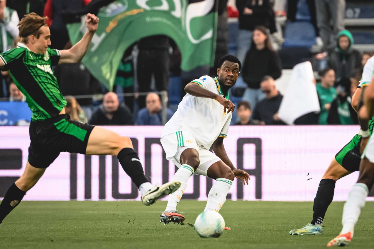As Roma Gallery Image - Sassuolo-Roma