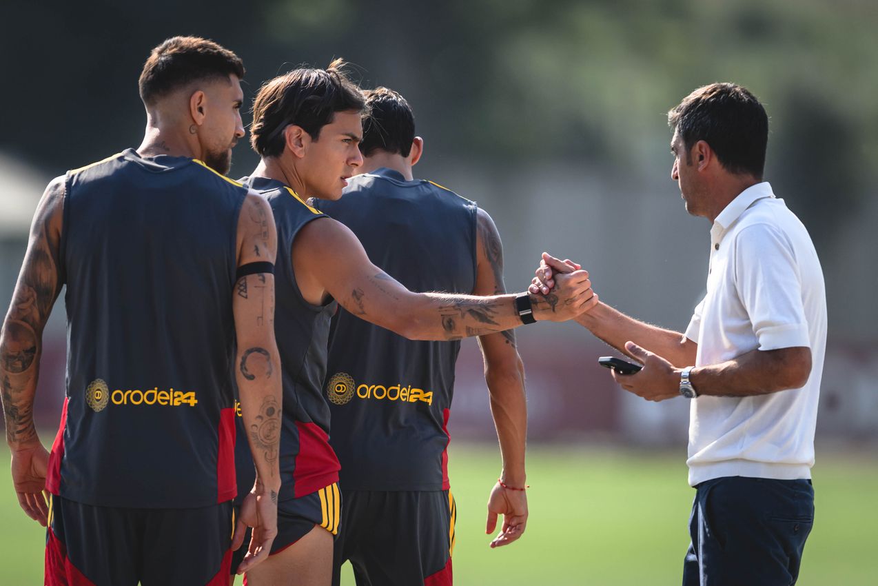 As Roma Gallery Image - Training