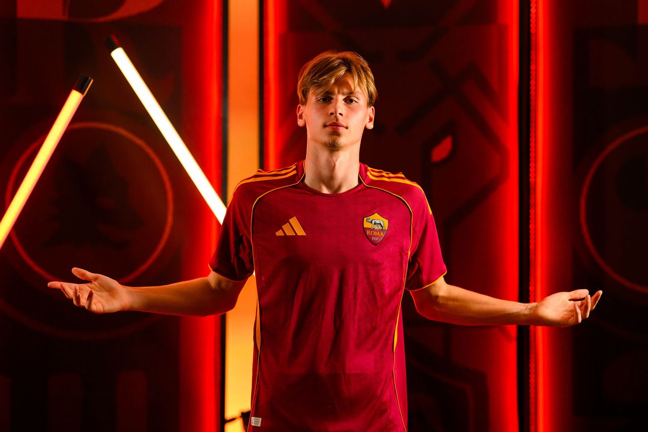 As Roma Gallery Image - Gallery: il primo giorno a Roma di Jan Ziolkowski