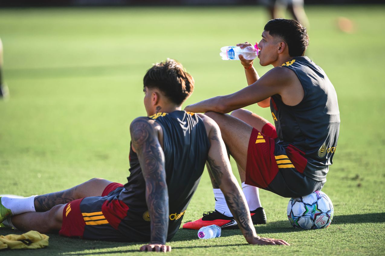 As Roma Gallery Image - Training