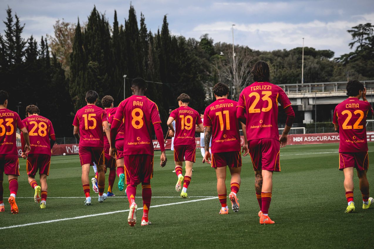 As Roma Gallery Image - Roma-Monza Primavera