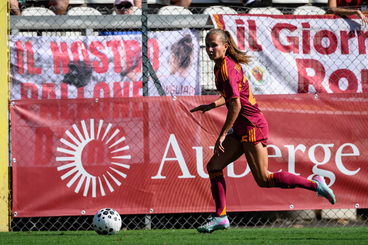 As Roma Gallery Image - Roma-Milan