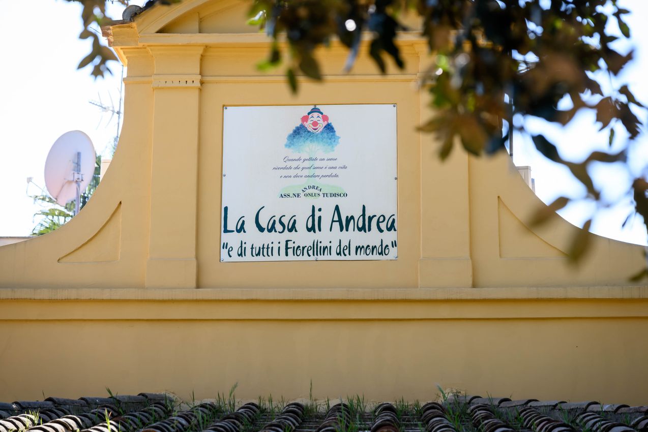 As Roma Gallery Image - El Shaarawy a casa Tudisco