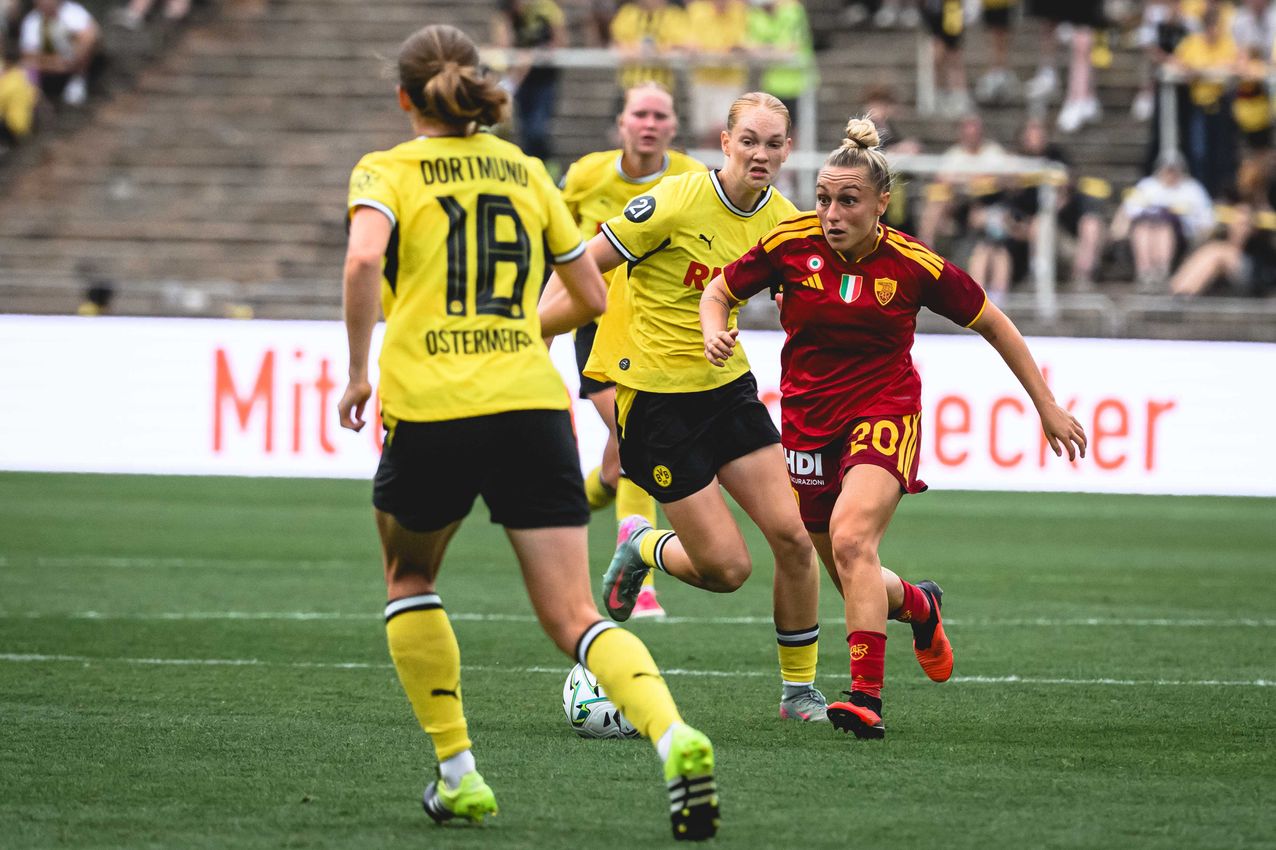 As Roma Gallery Image - Femminile