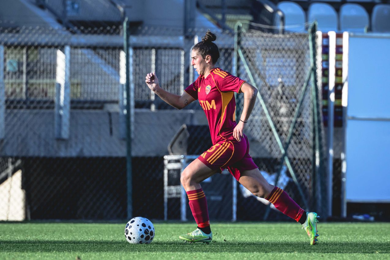 As Roma Gallery Image - Roma-Juventus Women