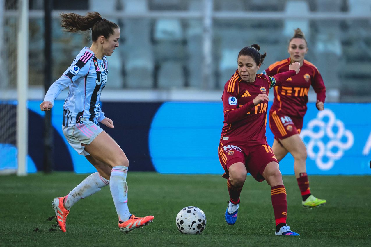 As Roma Gallery Image - Supercoppa