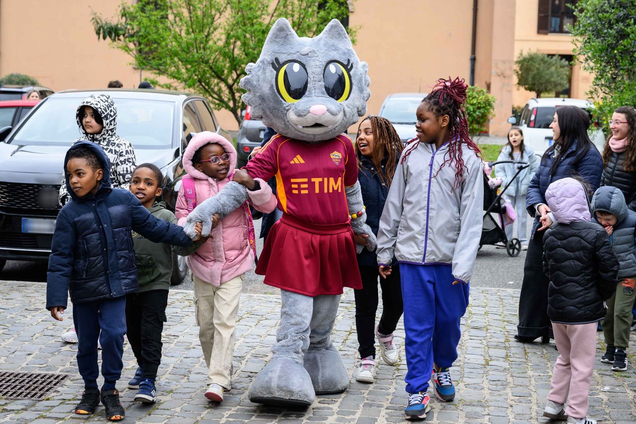 As Roma Gallery Image - Evento Pasqua