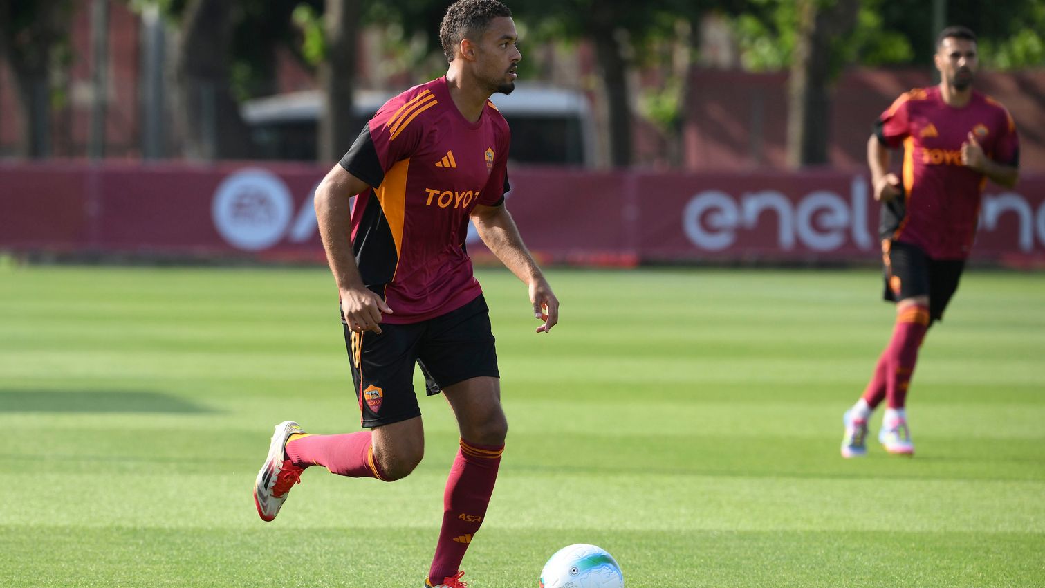 As Roma Gallery Image - Testi con il Trastevere