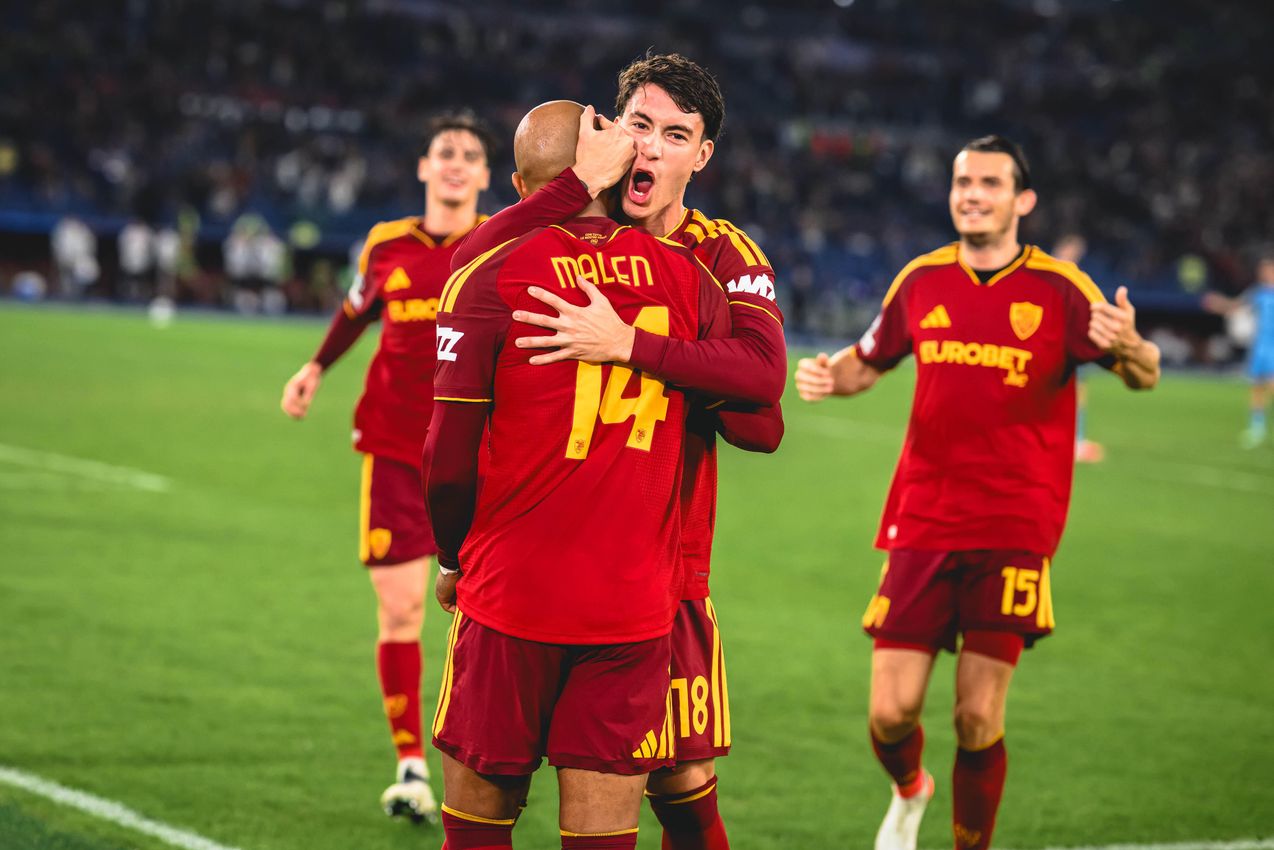As Roma Gallery Image - Roma-Slovan