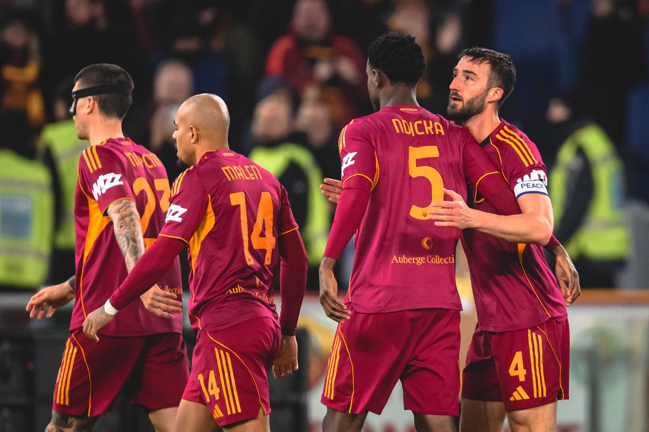 As Roma Gallery Image - Roma-Cremonese