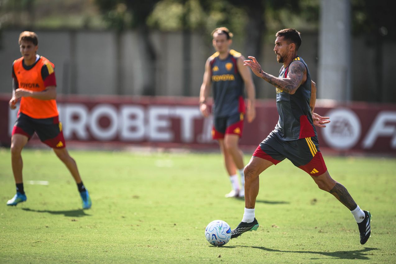 As Roma Gallery Image - Training
