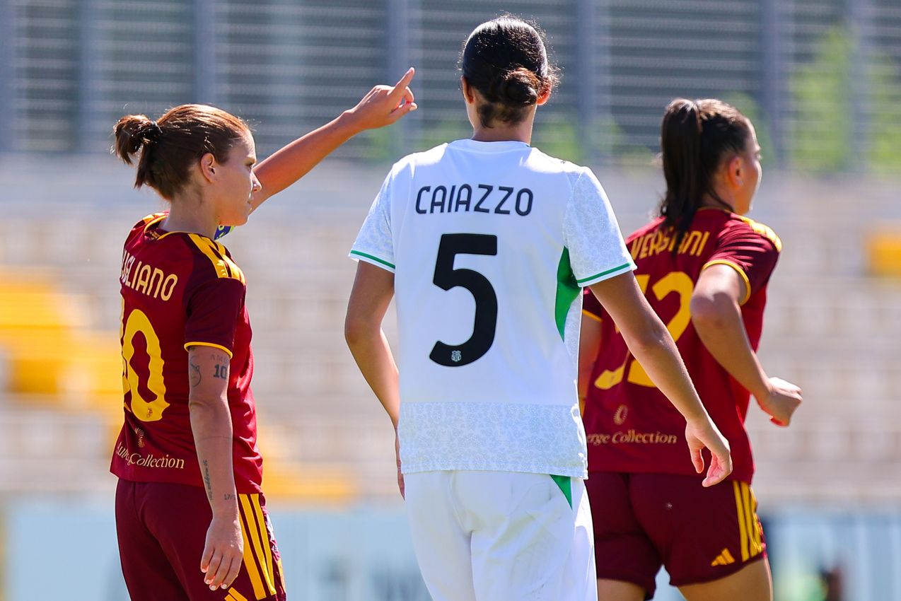 As Roma Gallery Image - Femminile