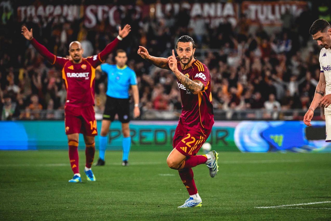 As Roma Gallery Image - Roma-Fiorentina