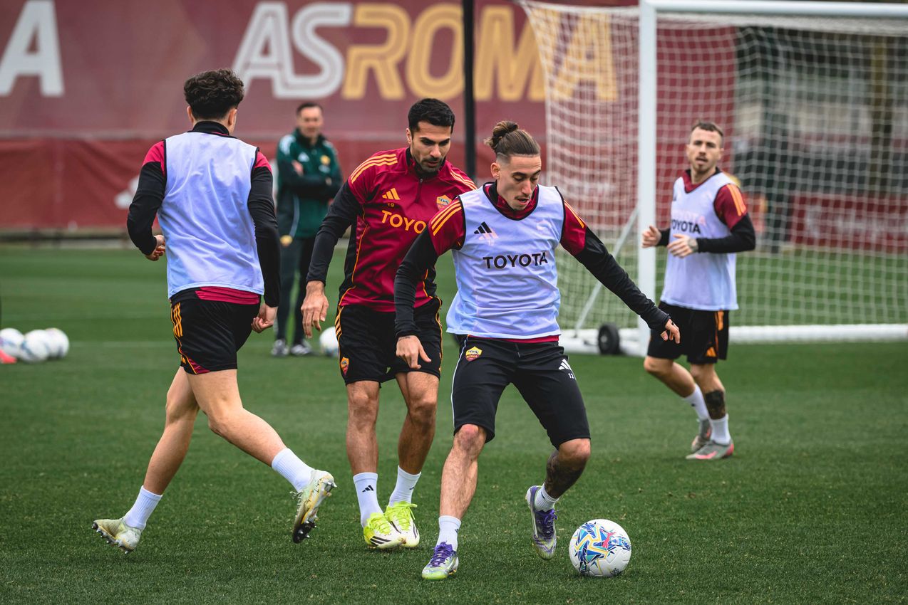 As Roma Gallery Image - Training