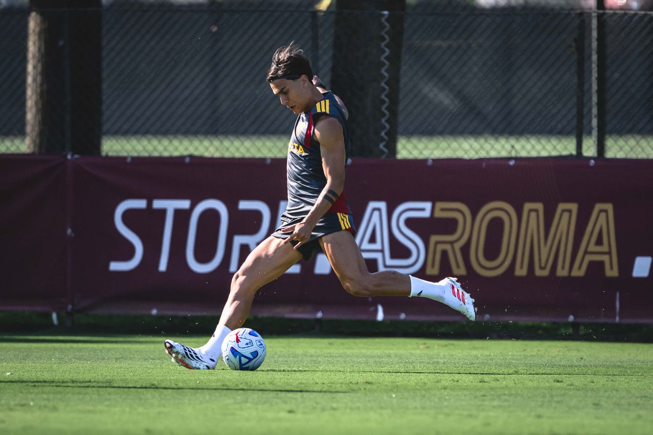 As Roma Gallery Image - Training