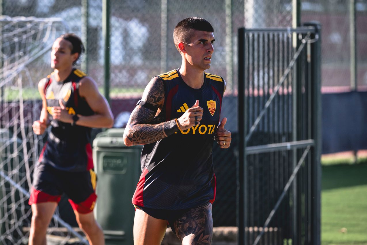 As Roma Gallery Image - Training