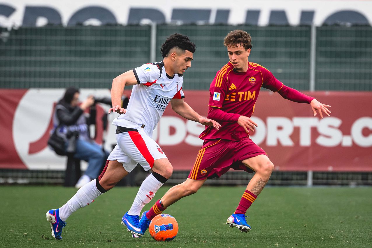 As Roma Gallery Image - Roma-Milan Primavera