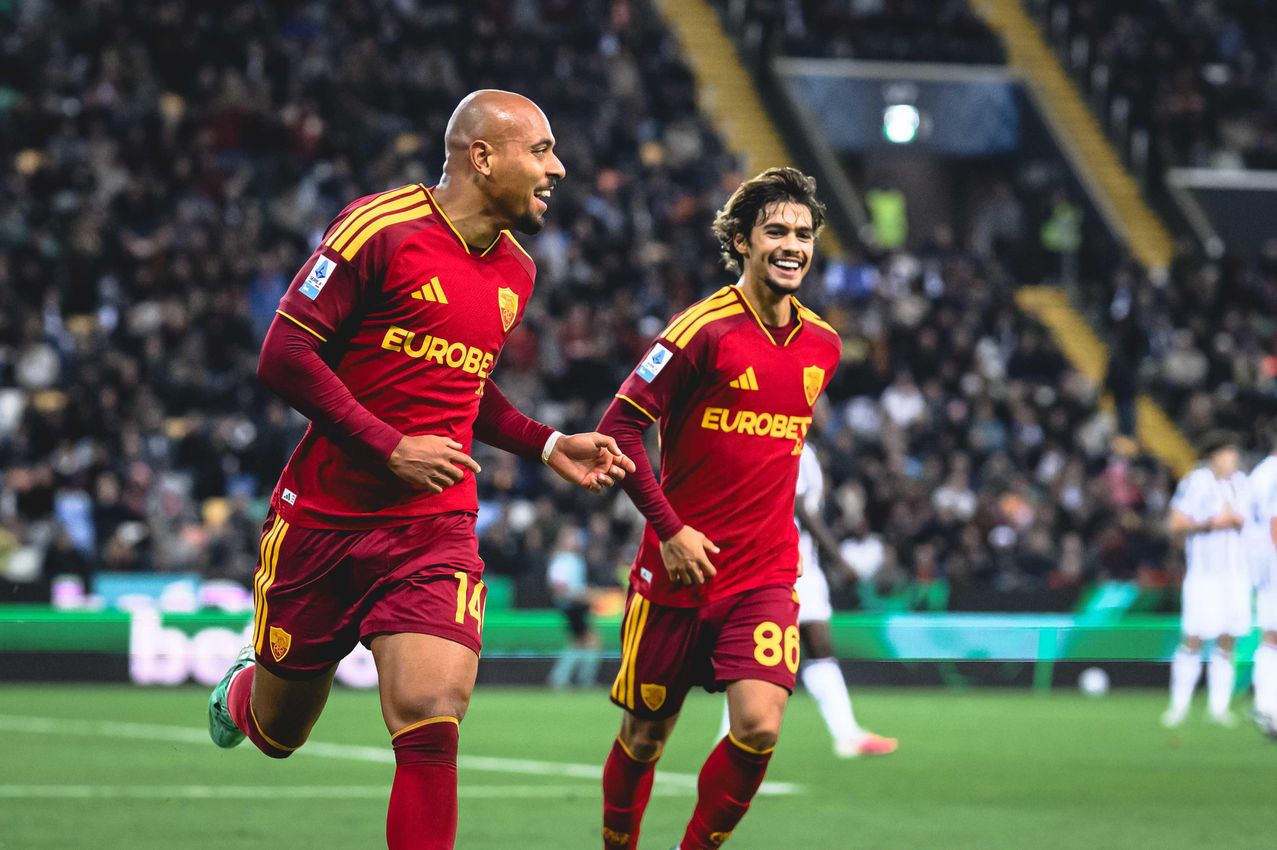 As Roma Gallery Image - Udinese-Roma