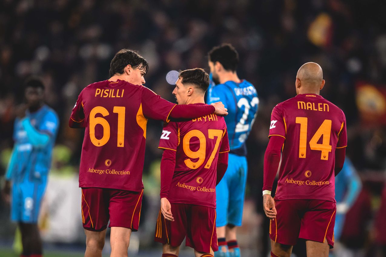 As Roma Gallery Image - Roma-Cagliari