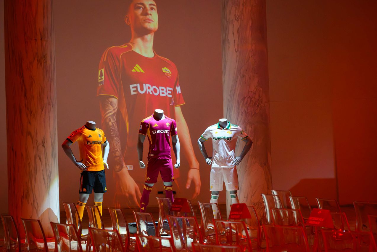 As Roma Gallery Image - Sponsor