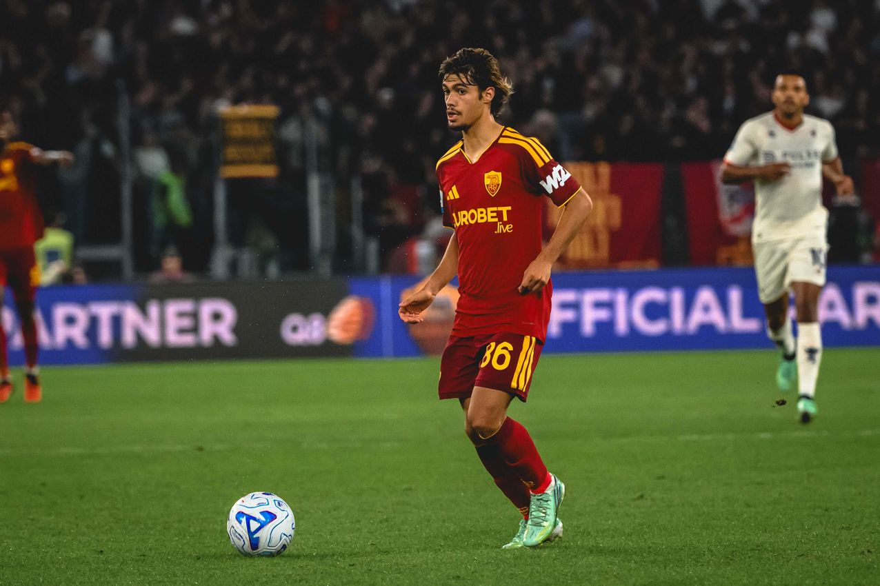 As Roma Gallery Image - Roma-Genoa