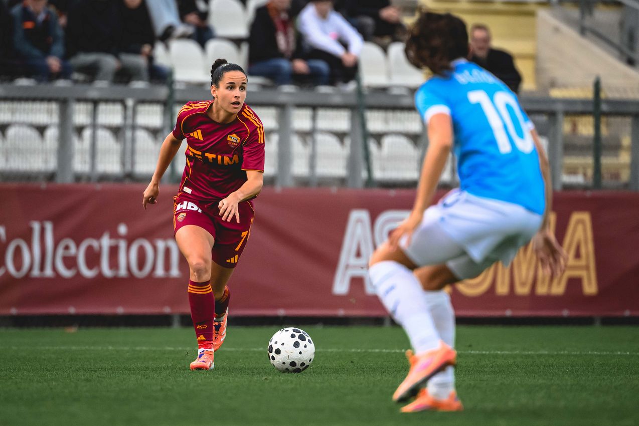 As Roma Gallery Image - Derby Women