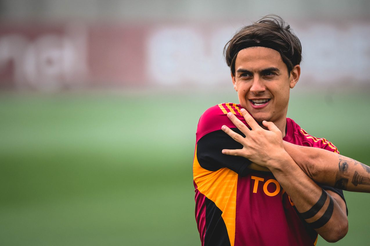 As Roma Gallery Image - Training