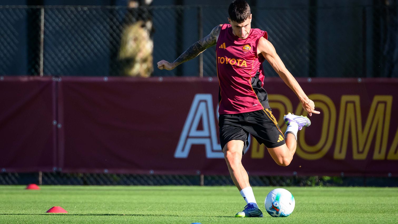 As Roma Gallery Image - Training