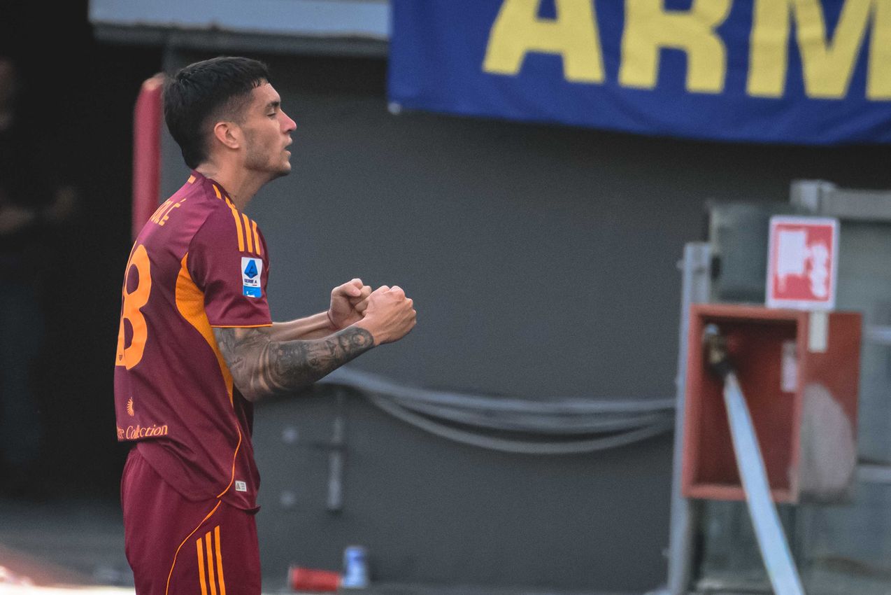 As Roma Gallery Image - Roma-Verona