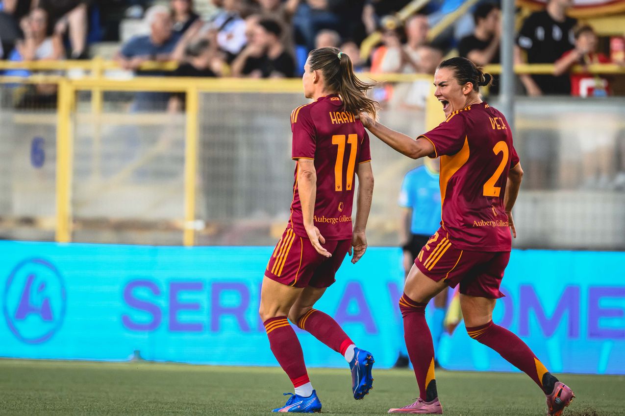 As Roma Gallery Image - Roma-Juventus