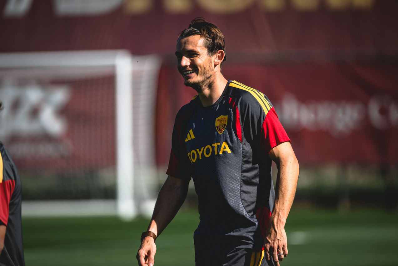 As Roma Gallery Image - Training