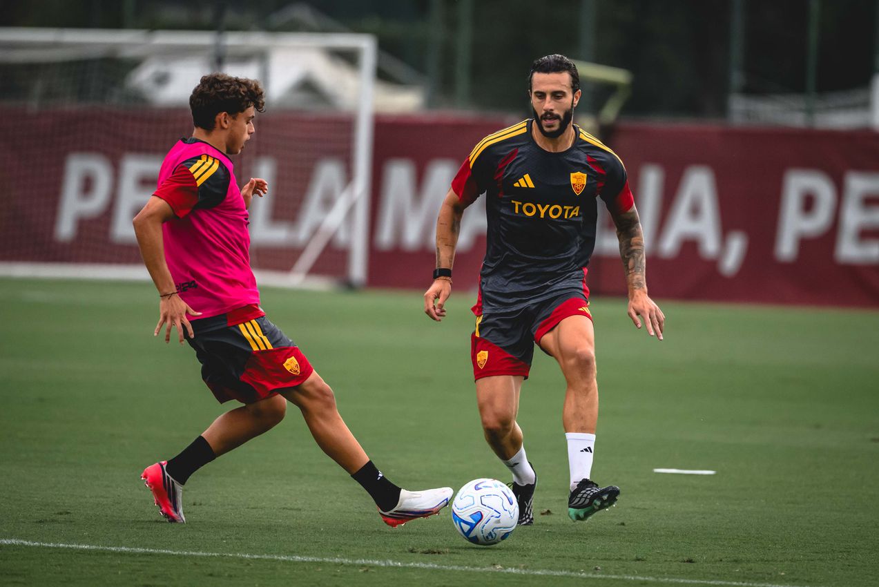 As Roma Gallery Image - Training