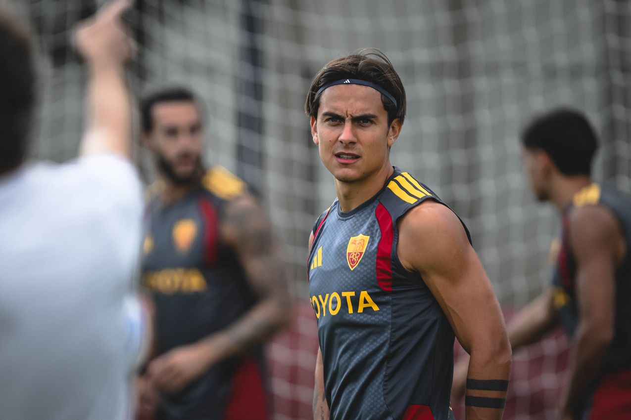 As Roma Gallery Image - Training
